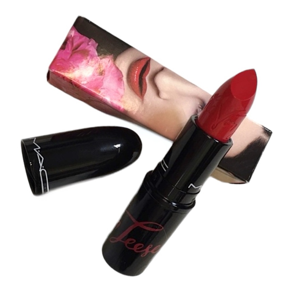 MAC Dita Von Teese Red Lipstick RARE Limited Edition Collectors Item